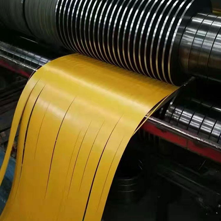 Debelina barvno prevlečenega jeklenega premaza v življenjski dobi